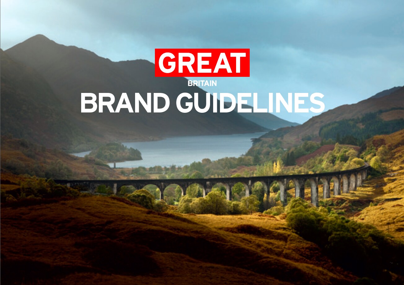 Britain is GREAT 1
