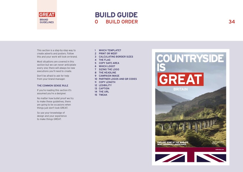 Britain is GREAT 3