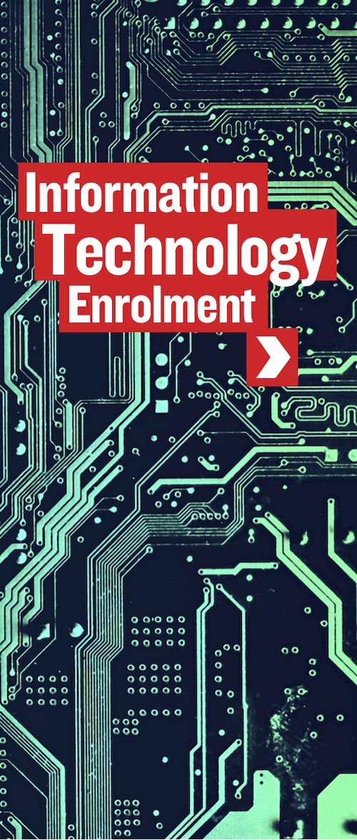 IT Enrolment