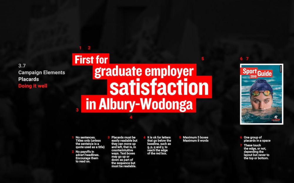 Campaign Placards