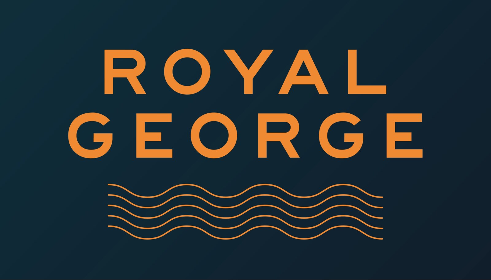 Royal George logo