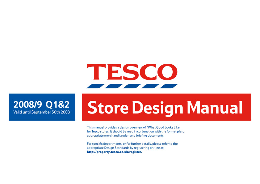 Tesco cover